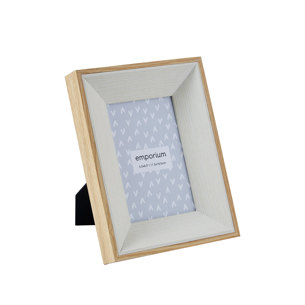 Emporium Wood Photo Frame