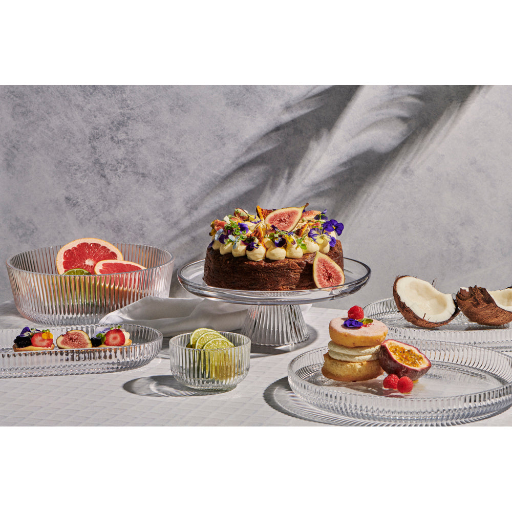 Salt & Pepper Ogin Serving Bowl 26x9cm