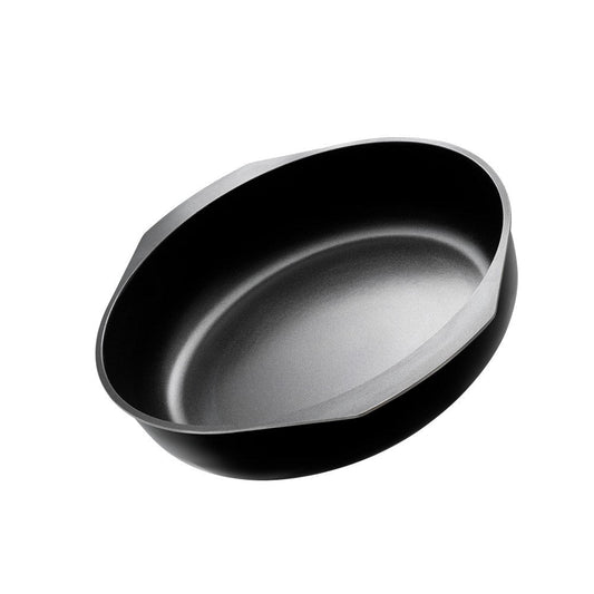 Bessemer Non Stick Round Cook n Bake 37cm Black