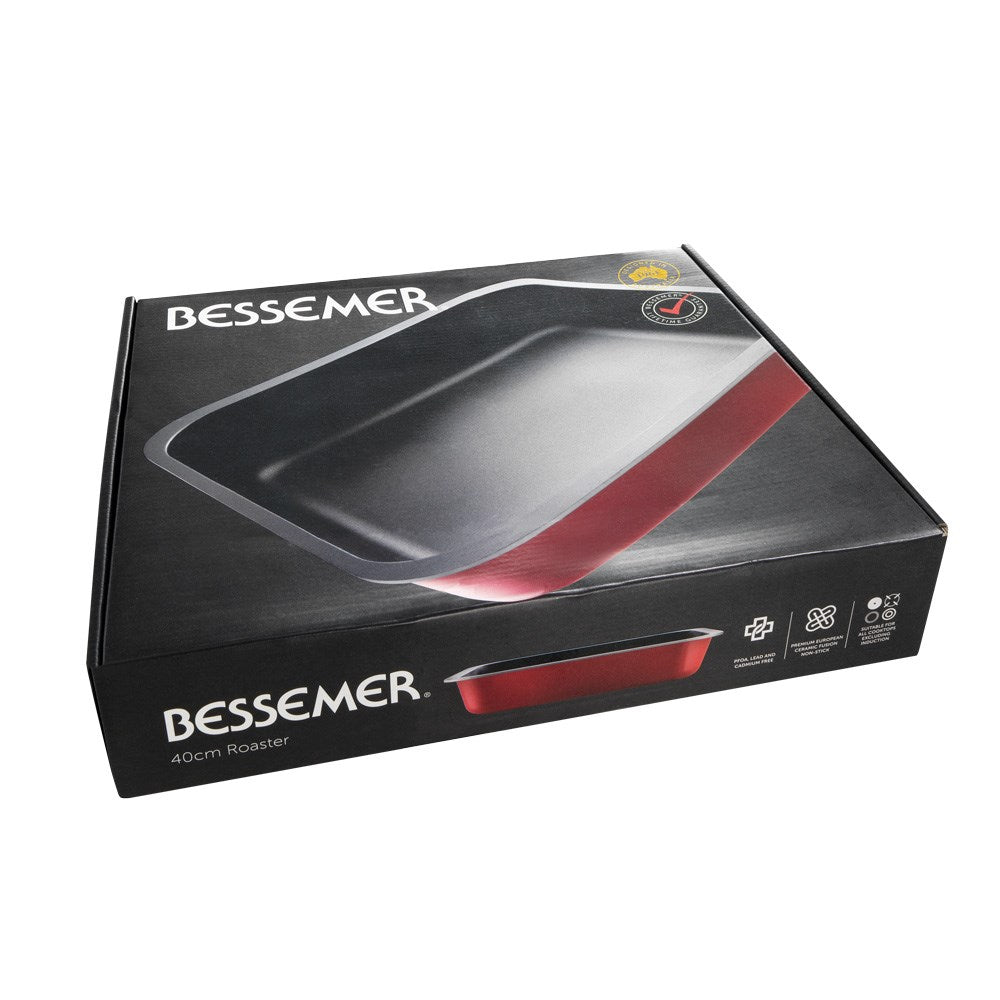 Bessemer Non Stick Roaster 40cm