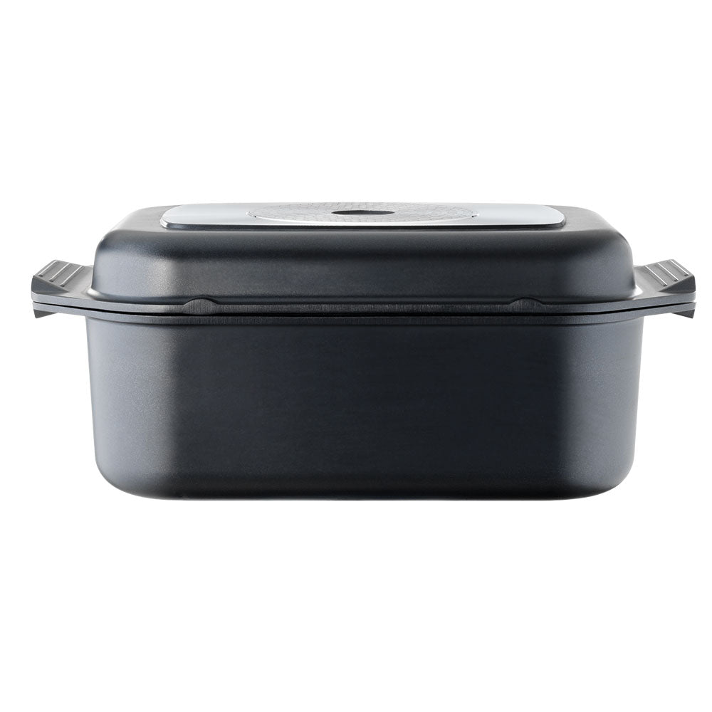 Bessemer Non Stick Roaster & Grill 34cm Black at MyHouse