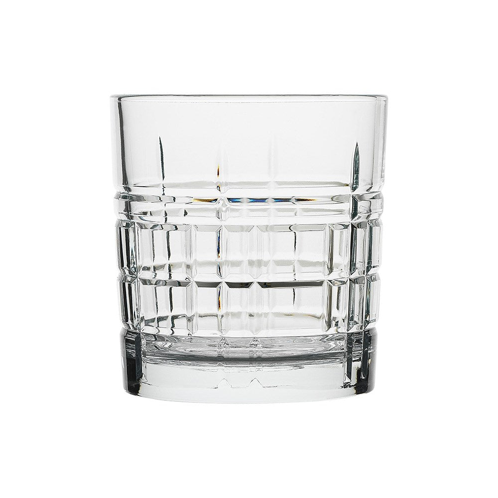 Ecology Jasper Double Old Fashioned Glass 300ml Set of 6