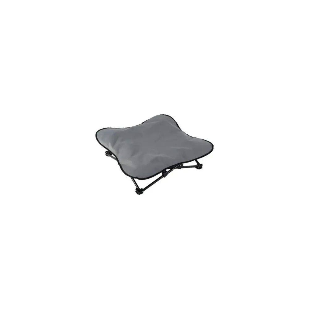 Charlie's Portable & Foldable Outdoor Dog Chair Grey