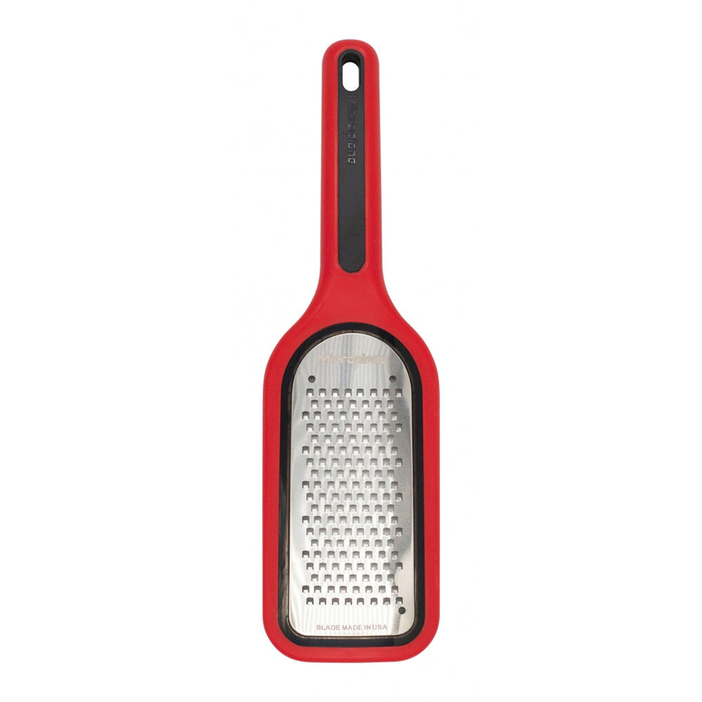 Microplane Select Series Coarse Grater Red