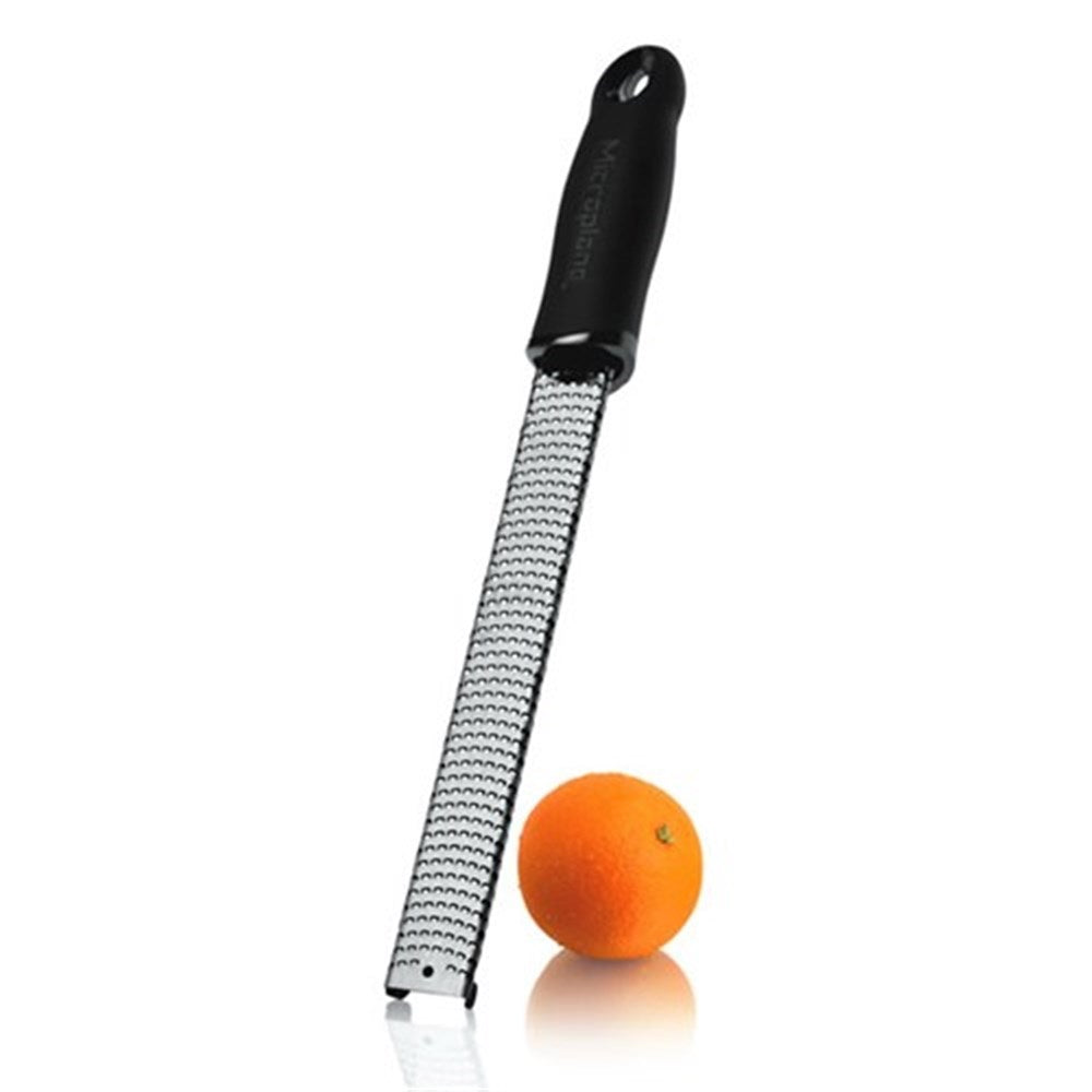 Microplane Premium Classic Zester Grater Black