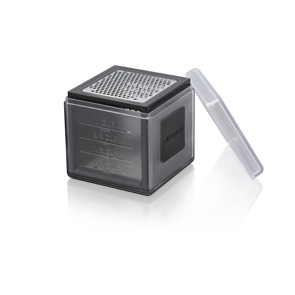 Microplane Specialty Series Cube Grater Black