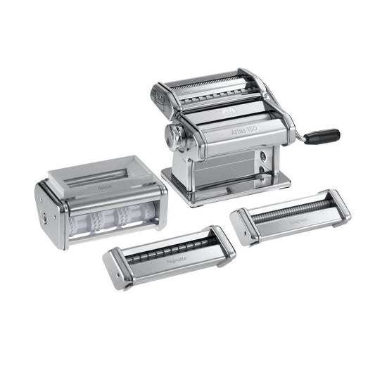 Marcato Atlas 4 Piece Pasta Machine Gift Set