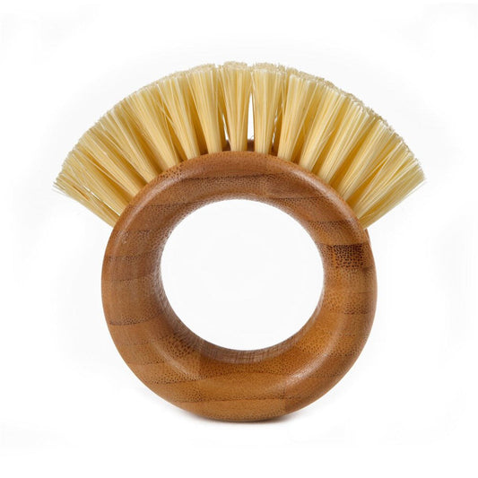 Full Circle The Ring Veggie Brush