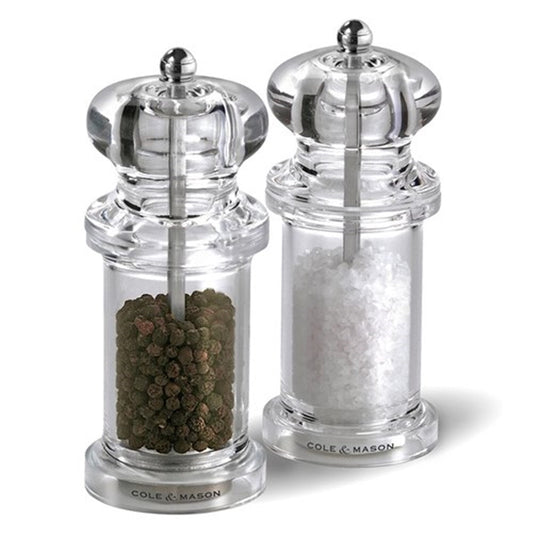 Cole & Mason 505 Salt and Pepper Mill Gift Set