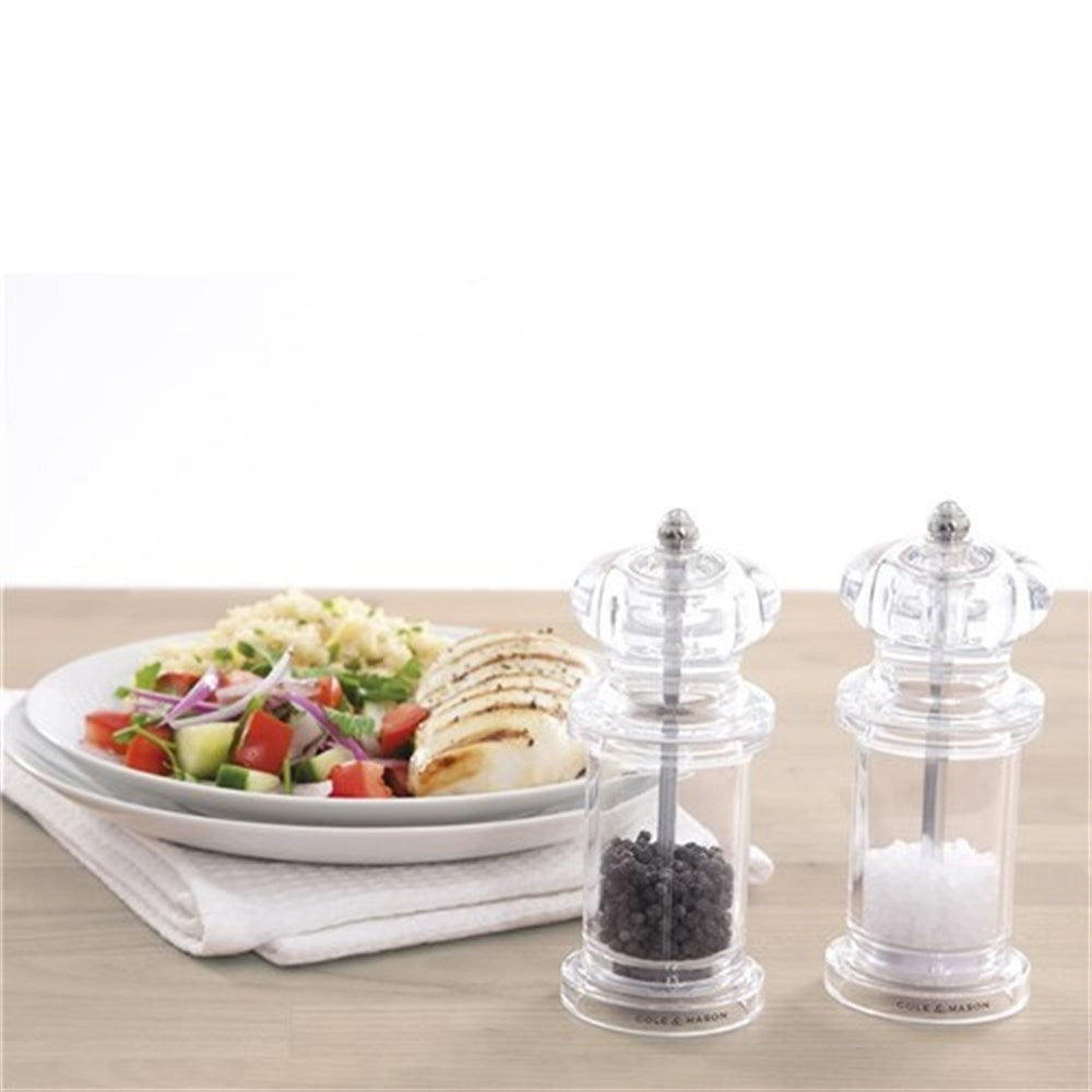 Cole & Mason 505 Salt and Pepper Mill Gift Set