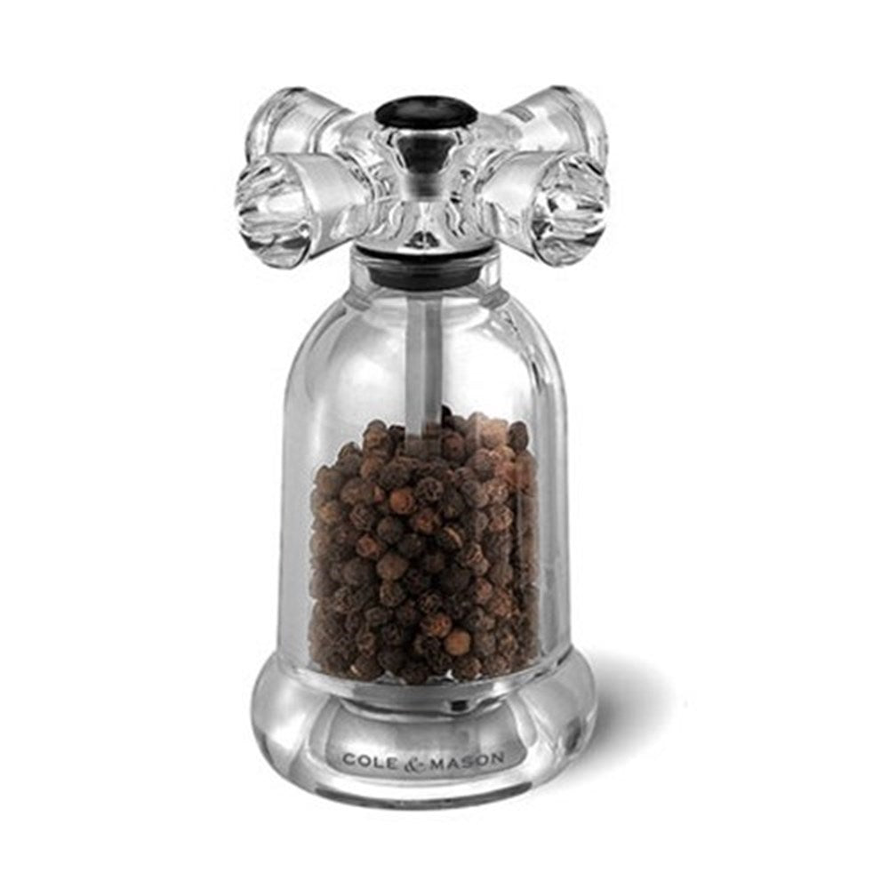 Cole & Mason Tap Salt & Pepper Mill Gift Set