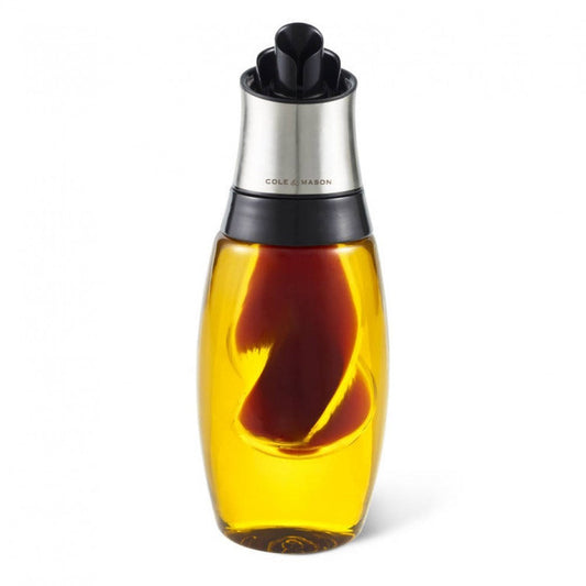 Cole & Mason Oil and Vinegar Duo Pourer