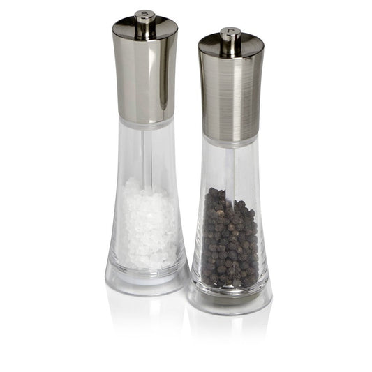 Cole & Mason Style Salt and Pepper Mill Set