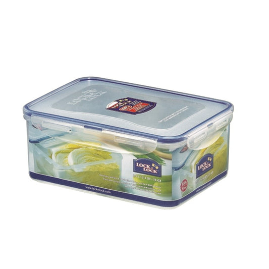 Lock & Lock Classic Tall Rectangle Food Container 2.3L