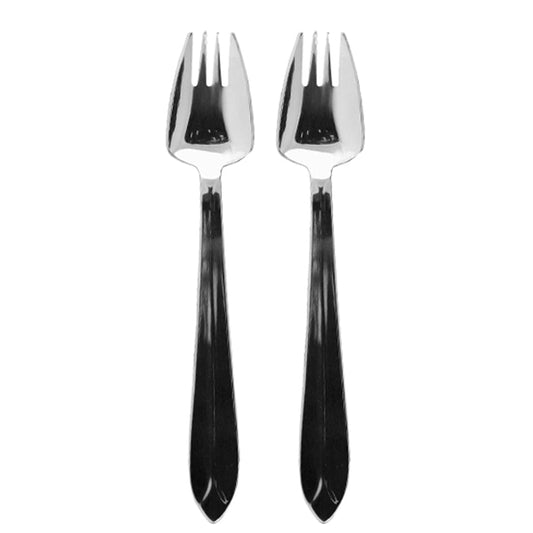 Splayd Original Stainless Steel 2 Piece Cutlery Box Set Mirror