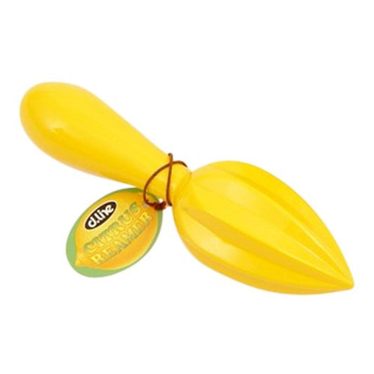 D.Line Melamine Citrus Reamer - Yellow