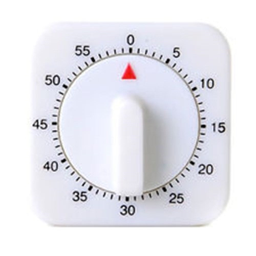 D.Line 60 Minute Square Timer