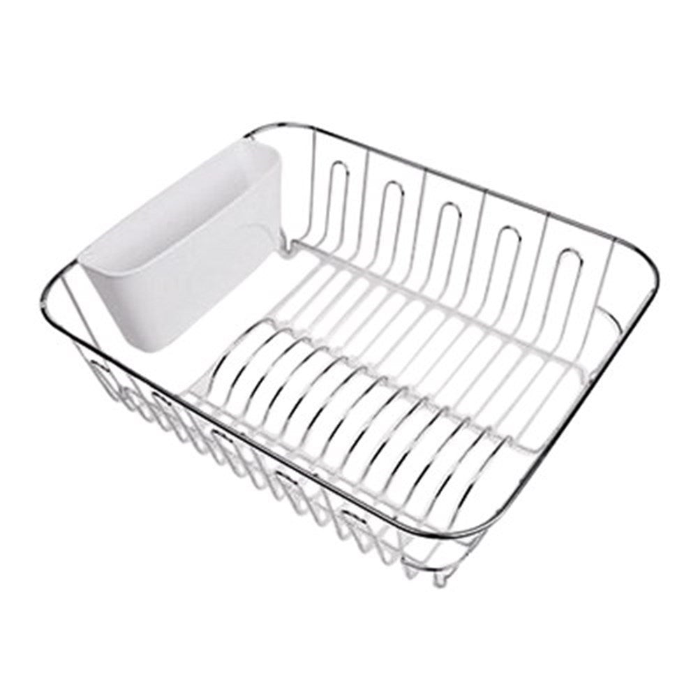 D.Line ChromeLarge Dish Drainer