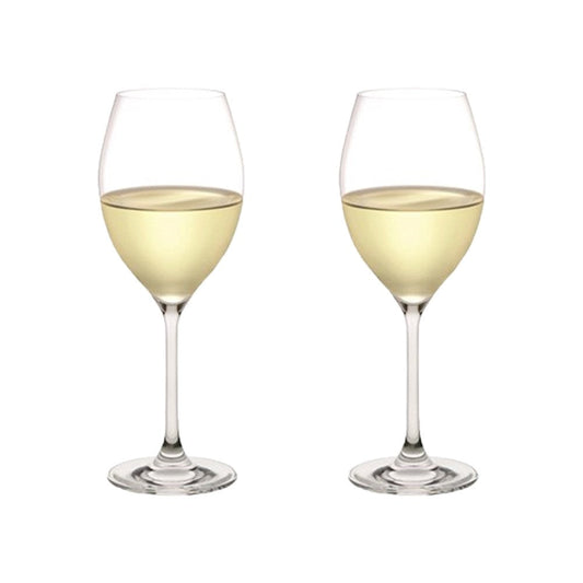 Plumm Vintage White A Wine Glass 372ml Set of 2