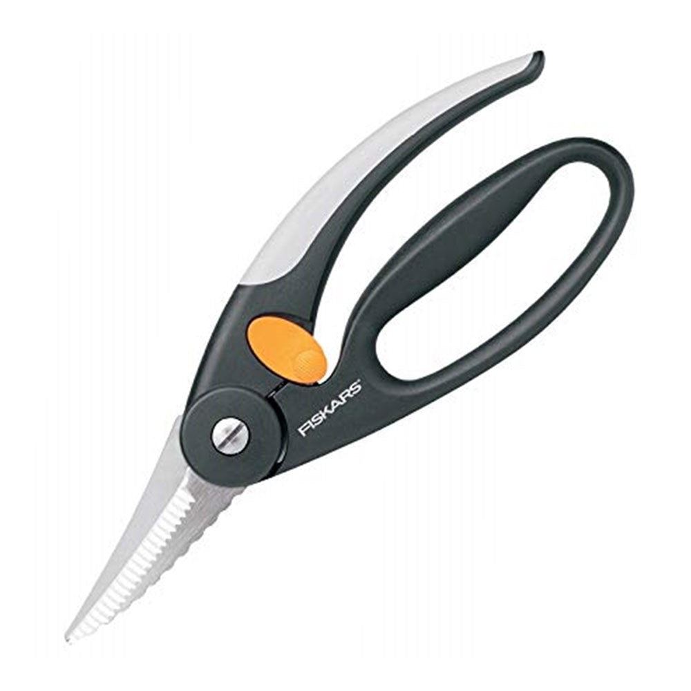 Fiskars Fish Shear/Kitchen Scissors 21cm