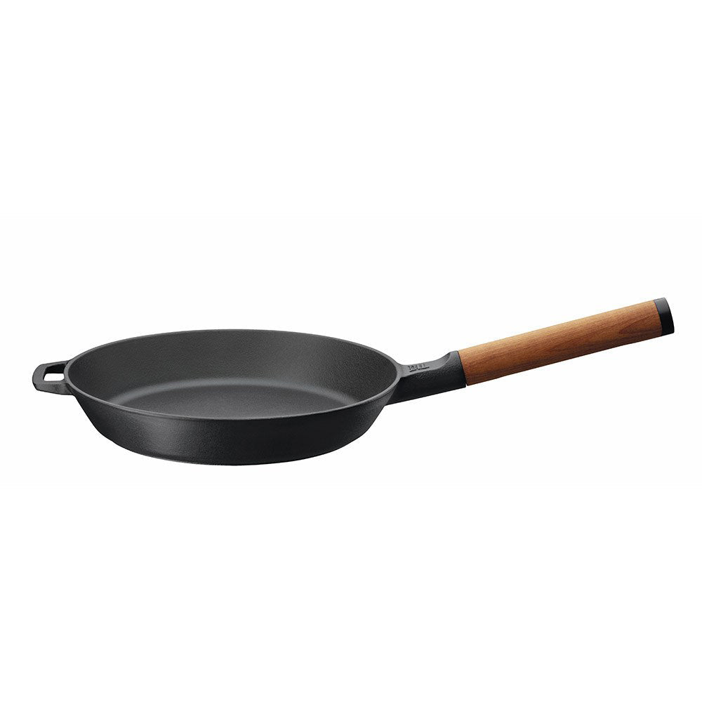 Fiskars Norden Cast Iron Non-Stick Frying Pan Made in Finland