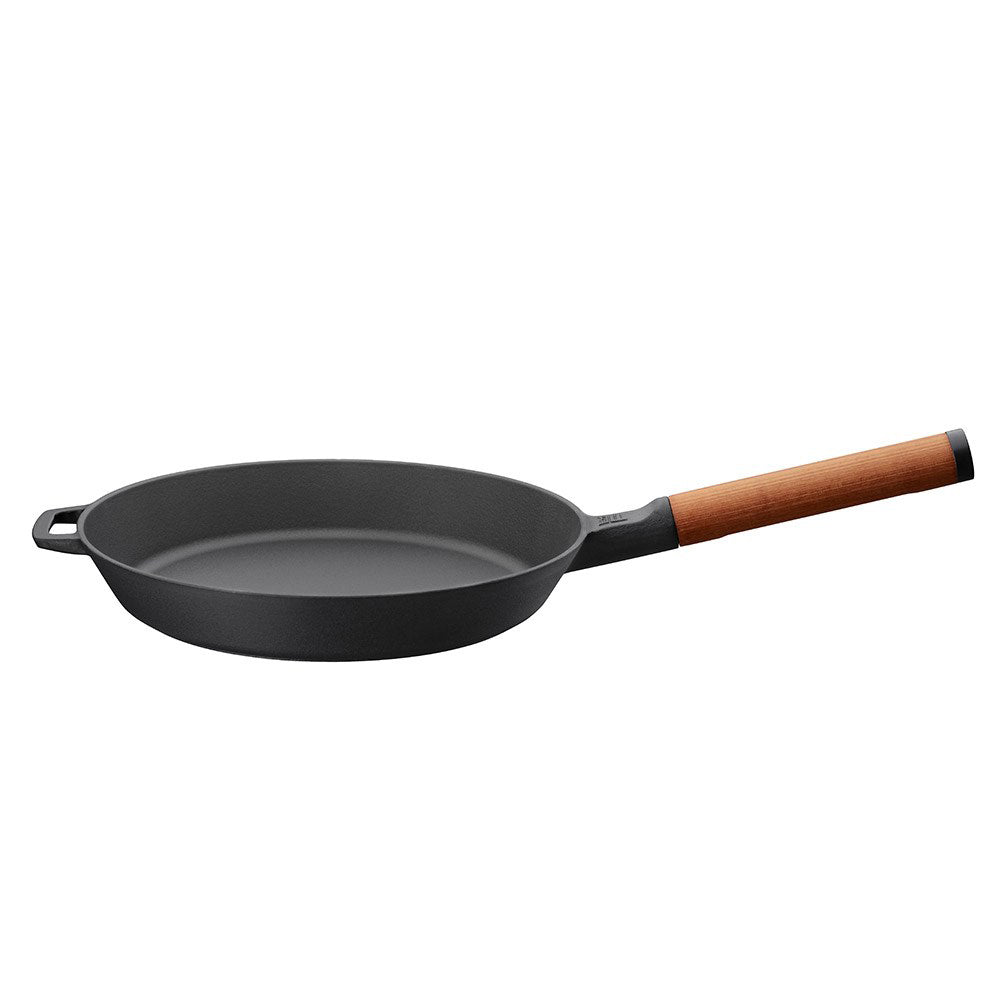 Fiskars Norden Cast Iron Non-Stick Frying Pan Made in Finland