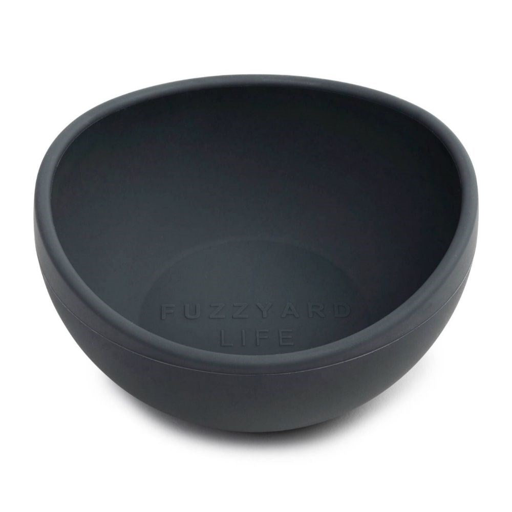 FuzzYard Life Silicone Dog Bowl