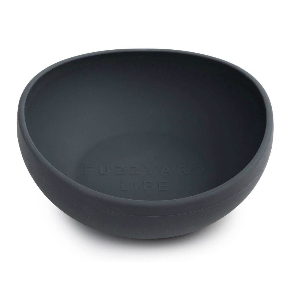 FuzzYard Life Silicone Dog Bowl