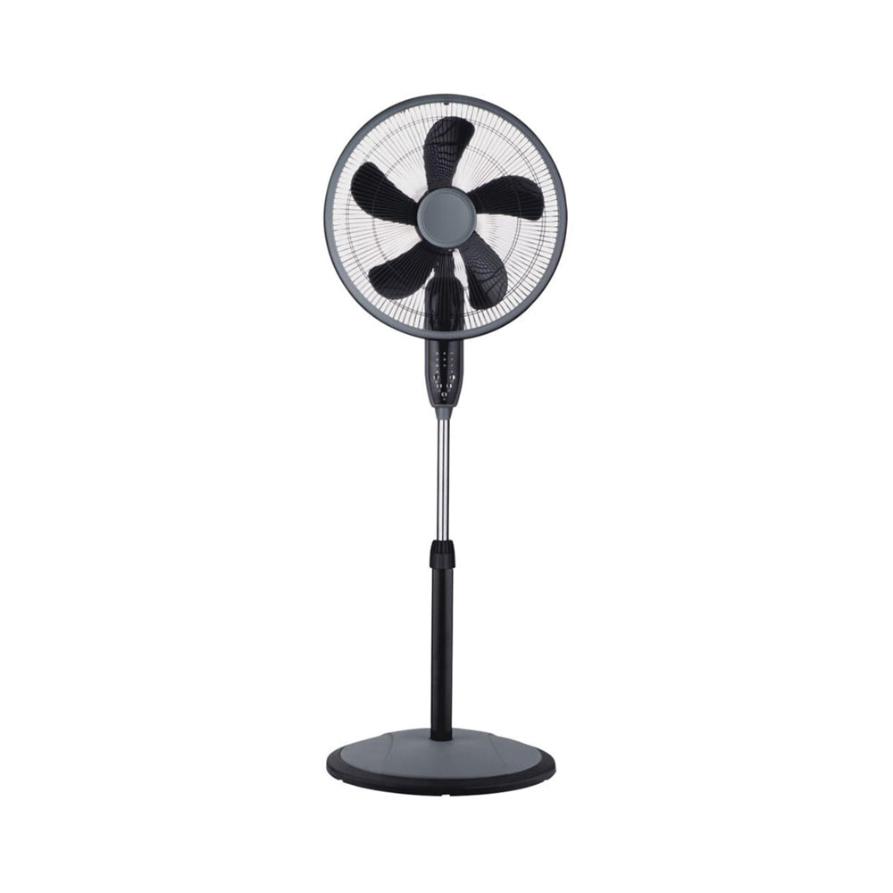 Heller 40cm Adjustable Figure 8 Pedestal Fan