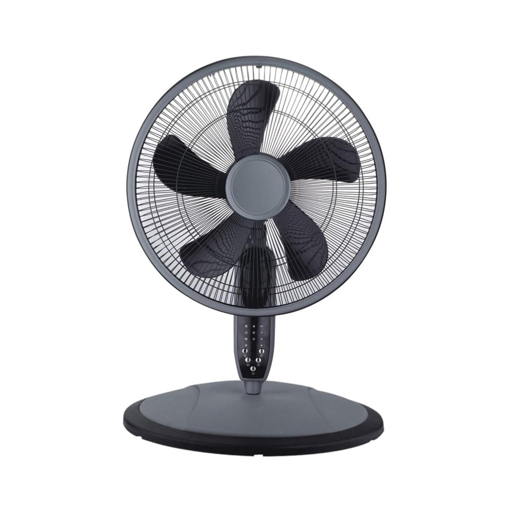 Heller 40cm Adjustable Figure 8 Pedestal Fan