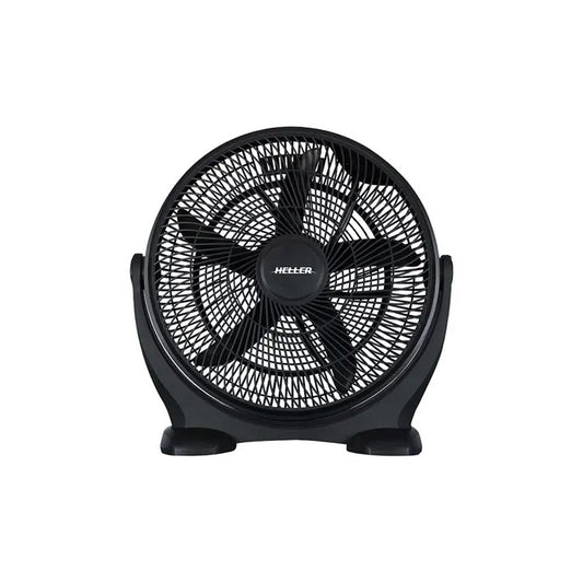 Heller 50cm High Velocity Floor Fan