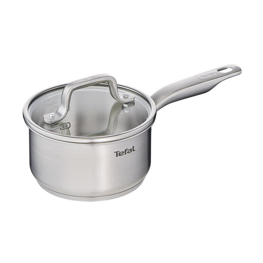 Tefal Virtuoso Induction Stainless Steel Saucepan