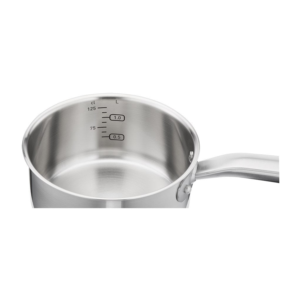 Tefal Virtuoso Induction Stainless Steel Saucepan