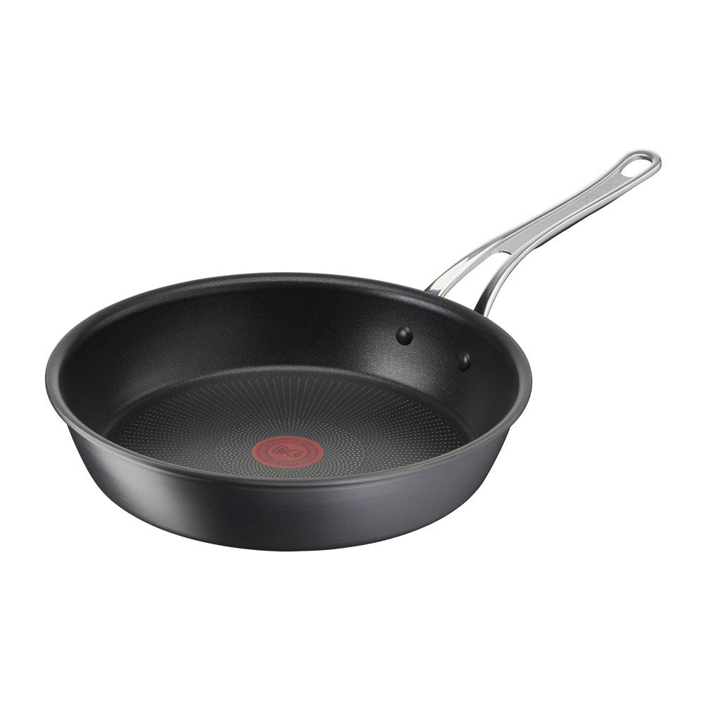 Jamie Oliver by Tefal Cooks Classic Induction Non Stick Hard Anodised Frypan