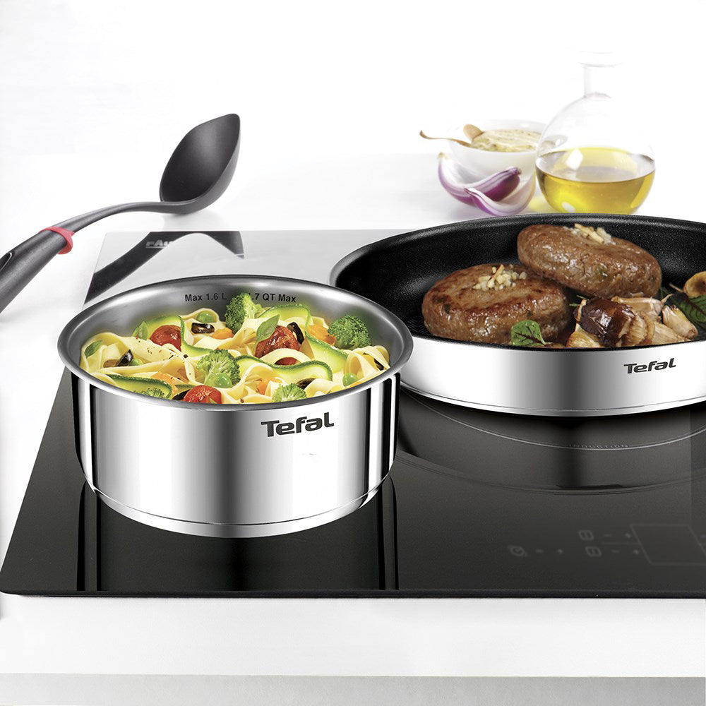 Tefal Ingenio Emotion 4 Piece Cookware Set