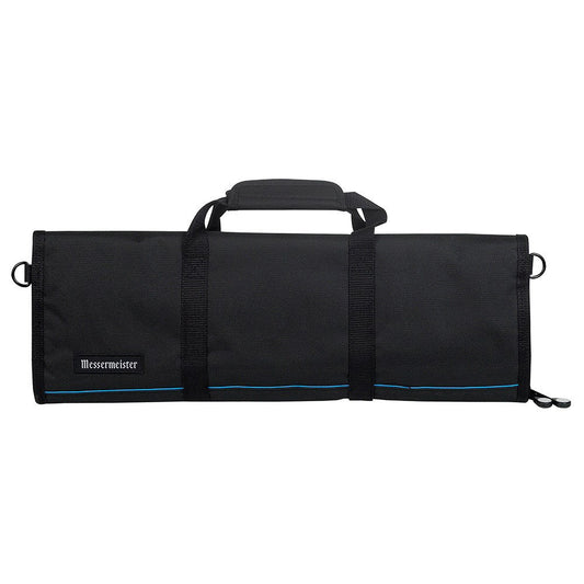 Messermeister 12 Pocket Padded Knife Roll