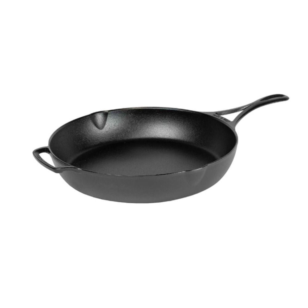 Lodge Blacklock Cast Iron Skillet