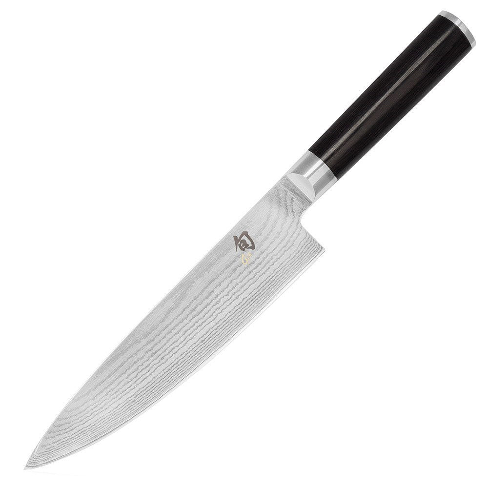 Shun Classic Chef's Knife with Hollow-Grounds 20cm