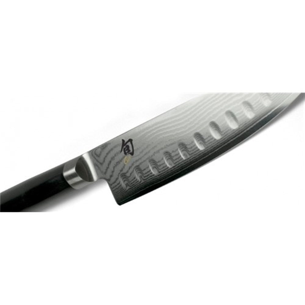 Shun Classic Chef's Knife with Hollow-Grounds 20cm