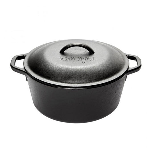 Lodge logic Cast Iron Dutch Oven 6.6L