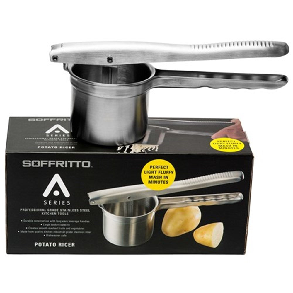 Soffritto A Series Stainless Steel Potato Ricer