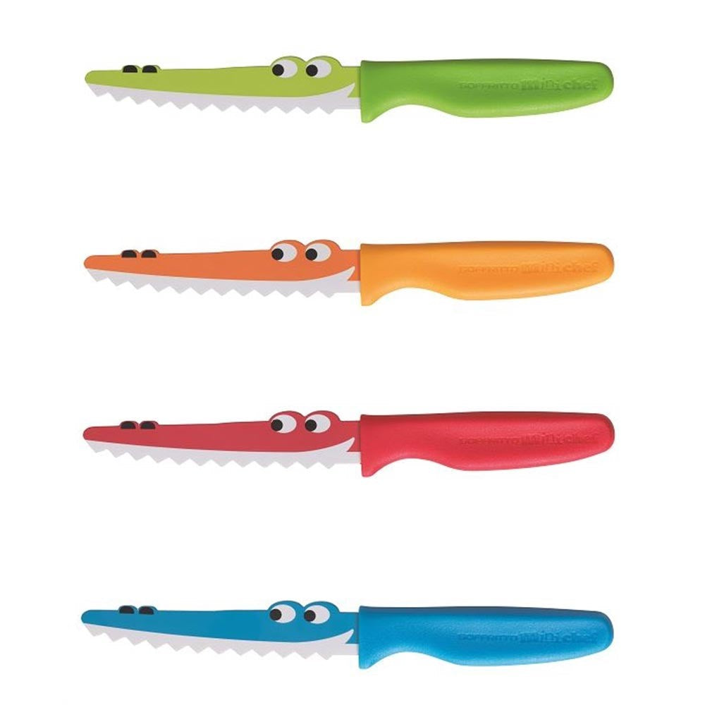 Soffritto Minichef Chef Knife 9cm