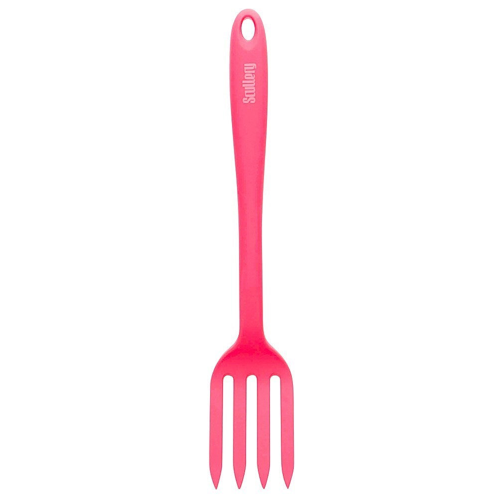 Scullery Kolori Silicone Fork Spatula 27.5cm