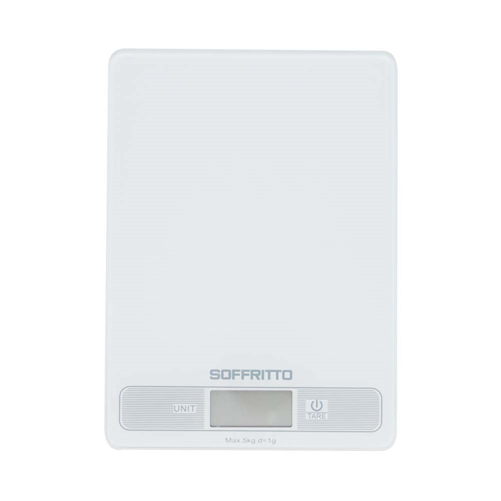 Soffritto Professional Tina III Digital Scale