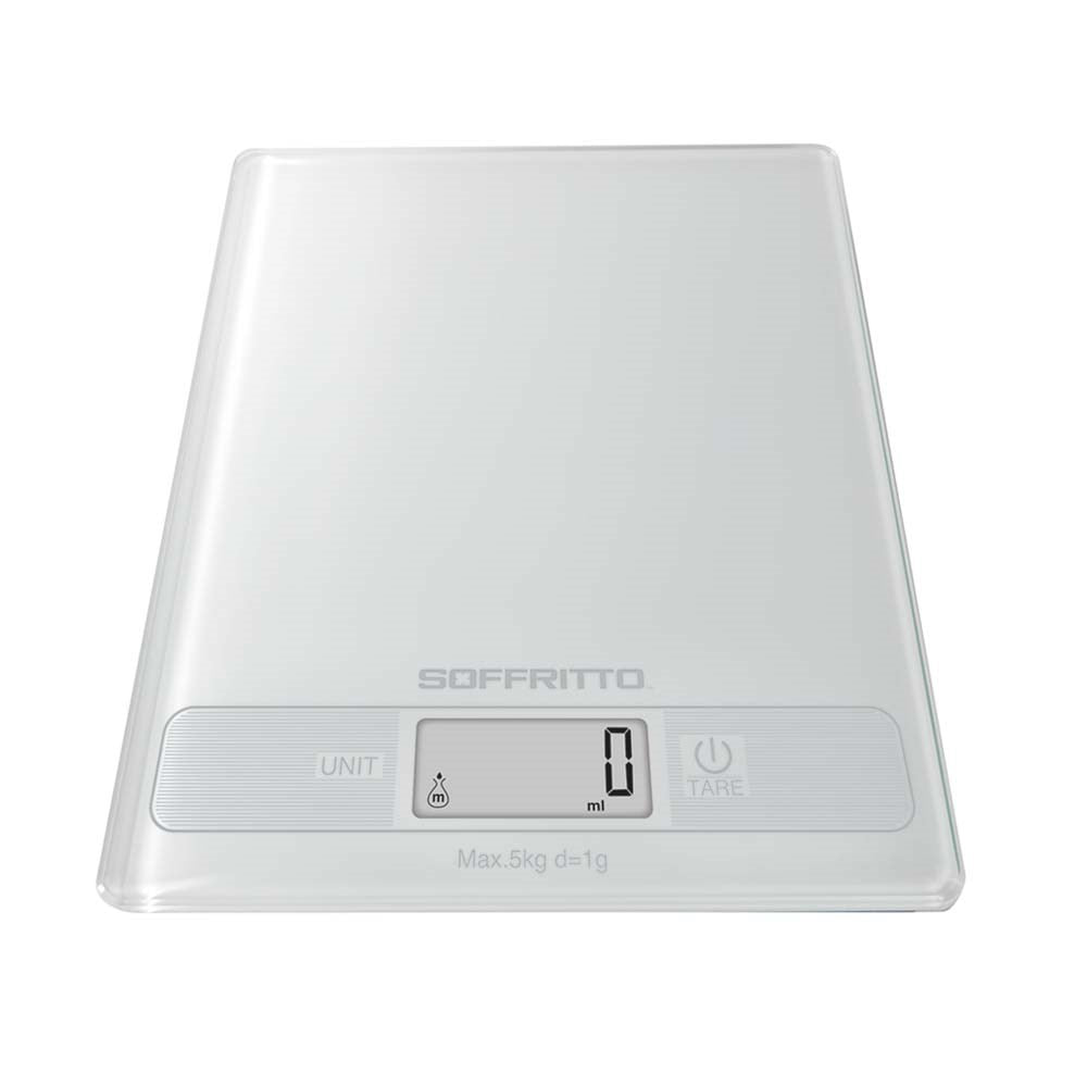 Soffritto Professional Tina III Digital Scale