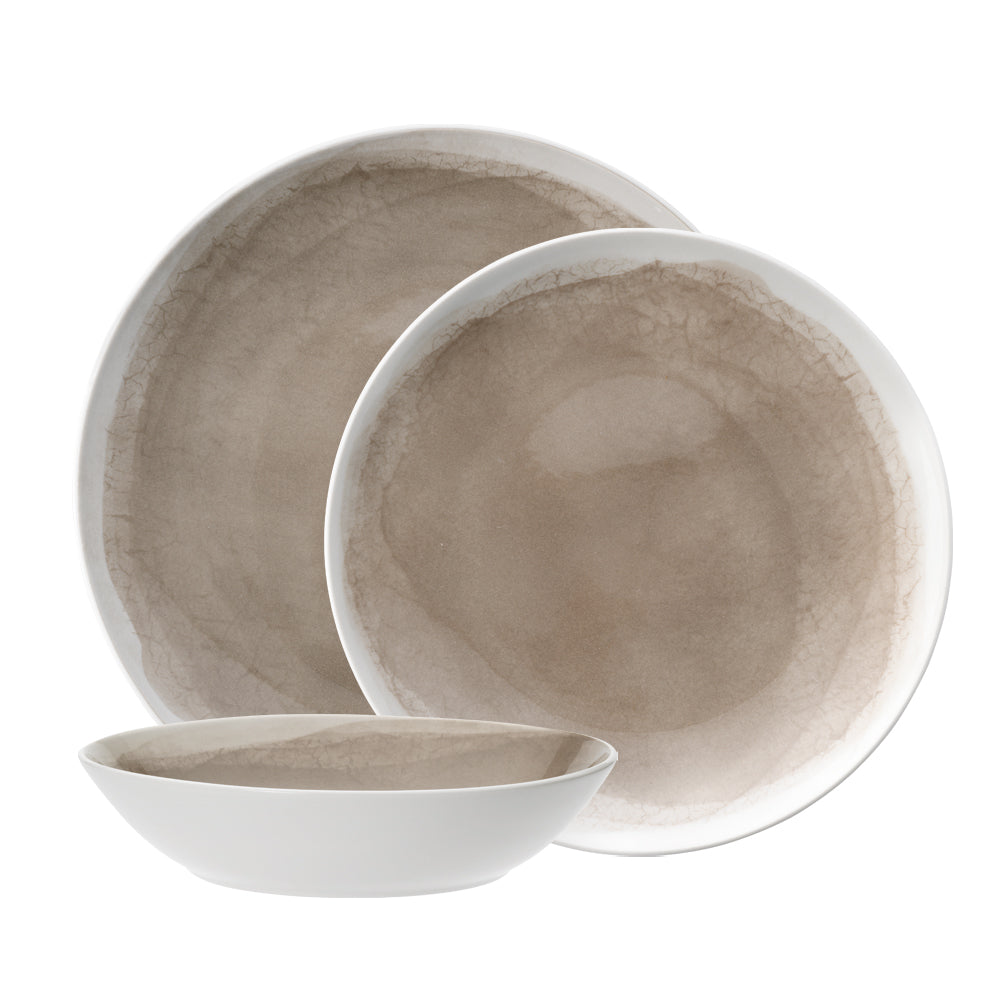 Ambrosia Bree 12 Piece Dinnerset