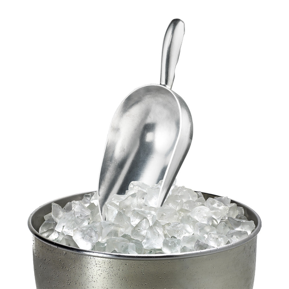 Cellar Tonic Ice Shovel Silver