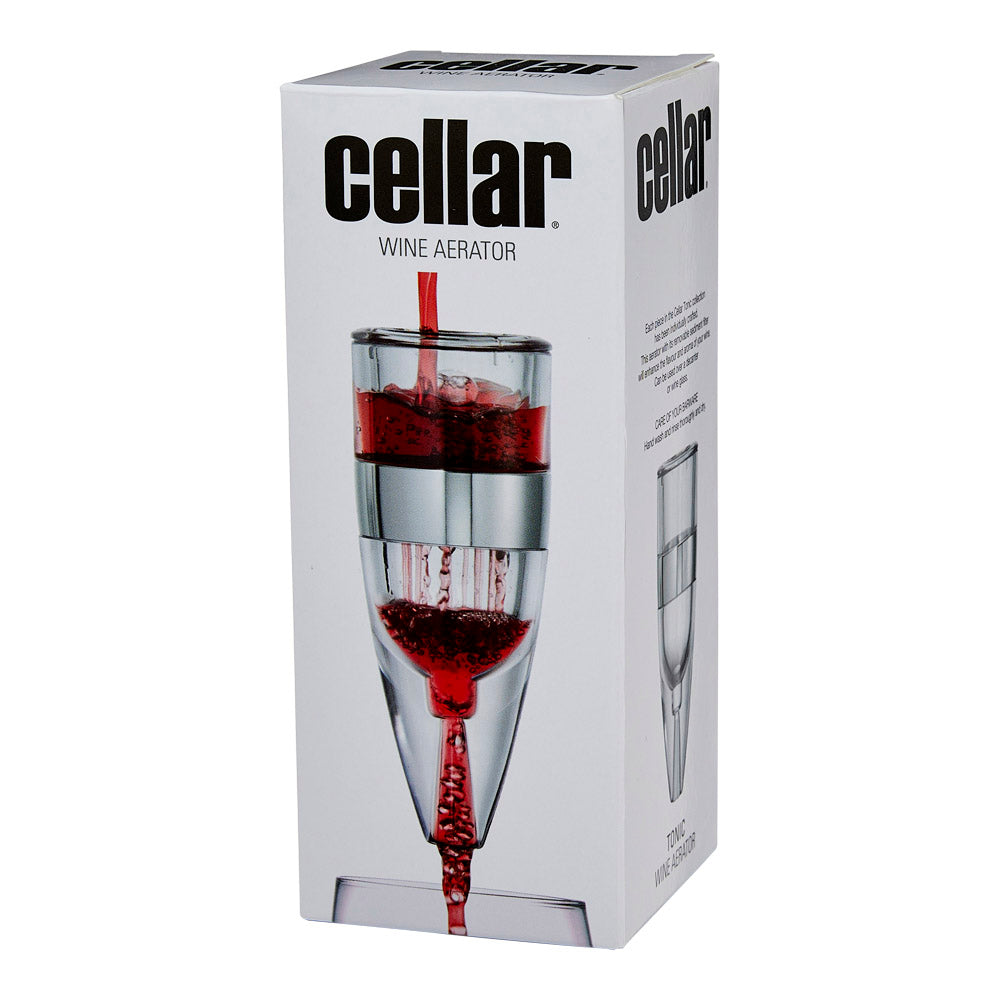 Cellar Tonic Wine Aerator