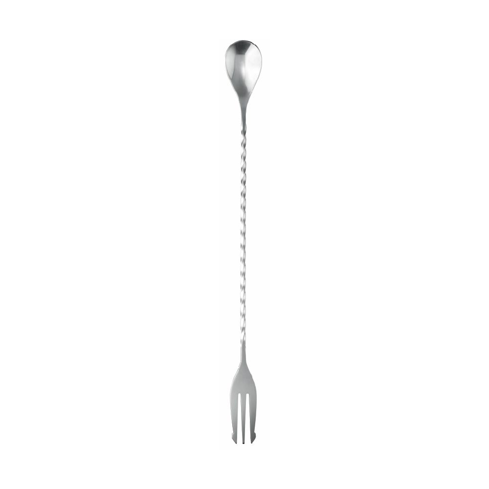 Cellar Tonic Cocktail Stirrer Silver