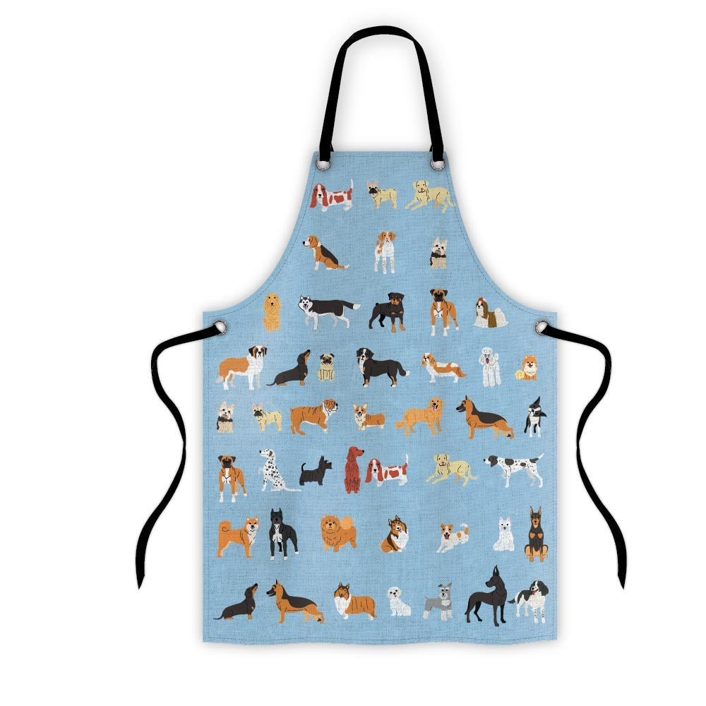 Ambrosia Apron Dogs III